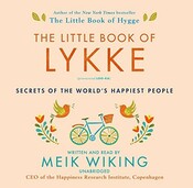 The Little Book of Lykke cover